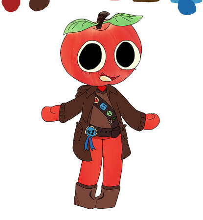 dandys world oc dandys world oc